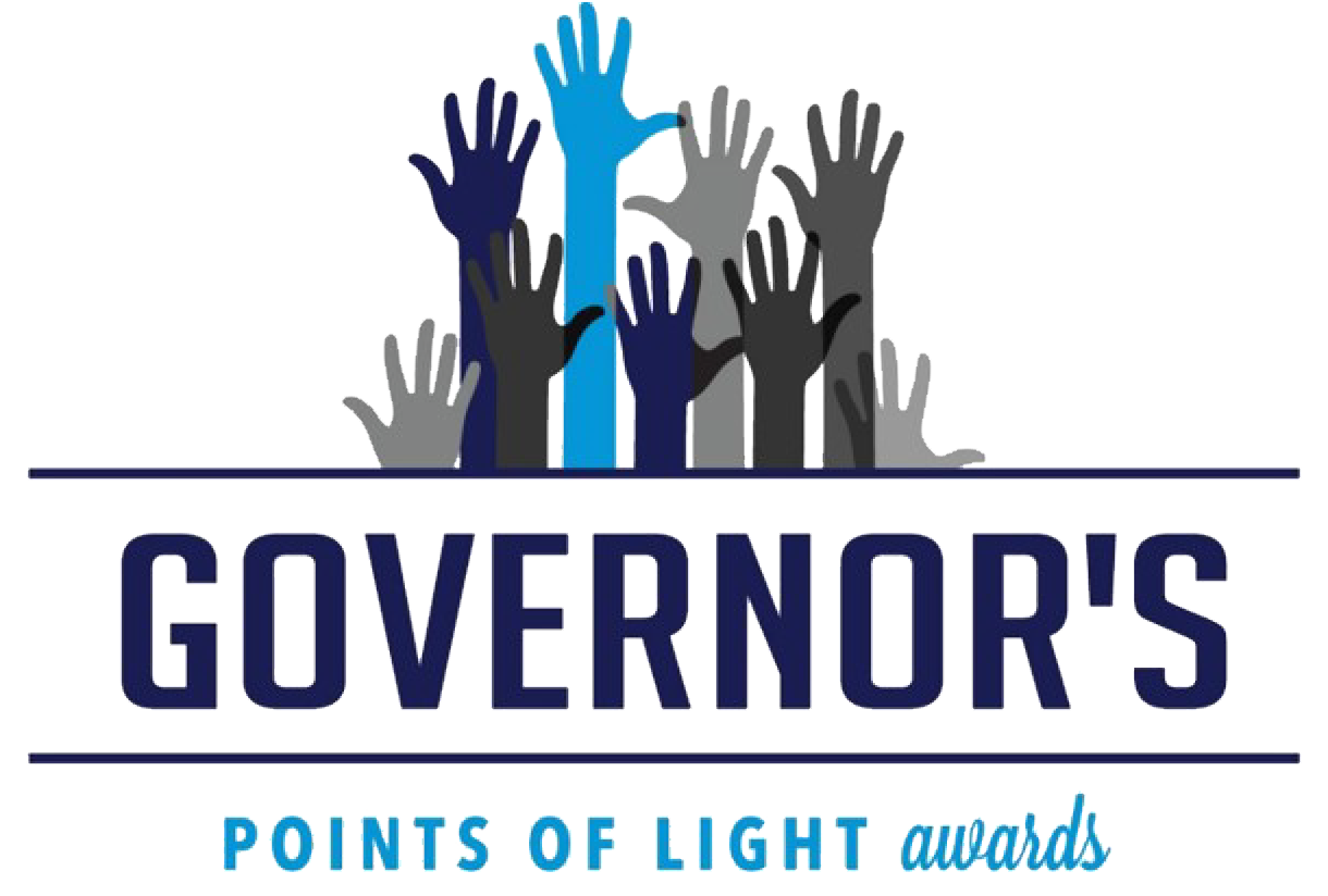 2021 Governors Points of Light Award Registration