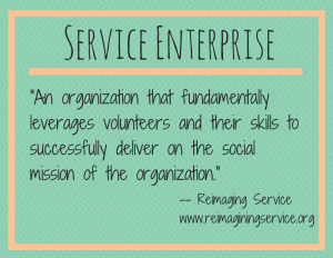 Service Enterprise Definition