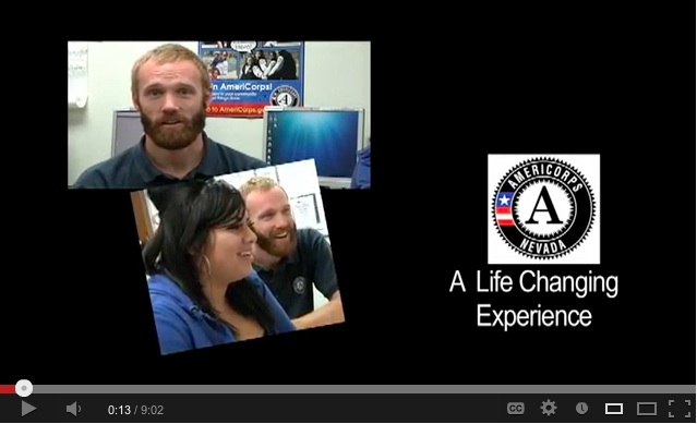 AmeriCorps Nevada Video